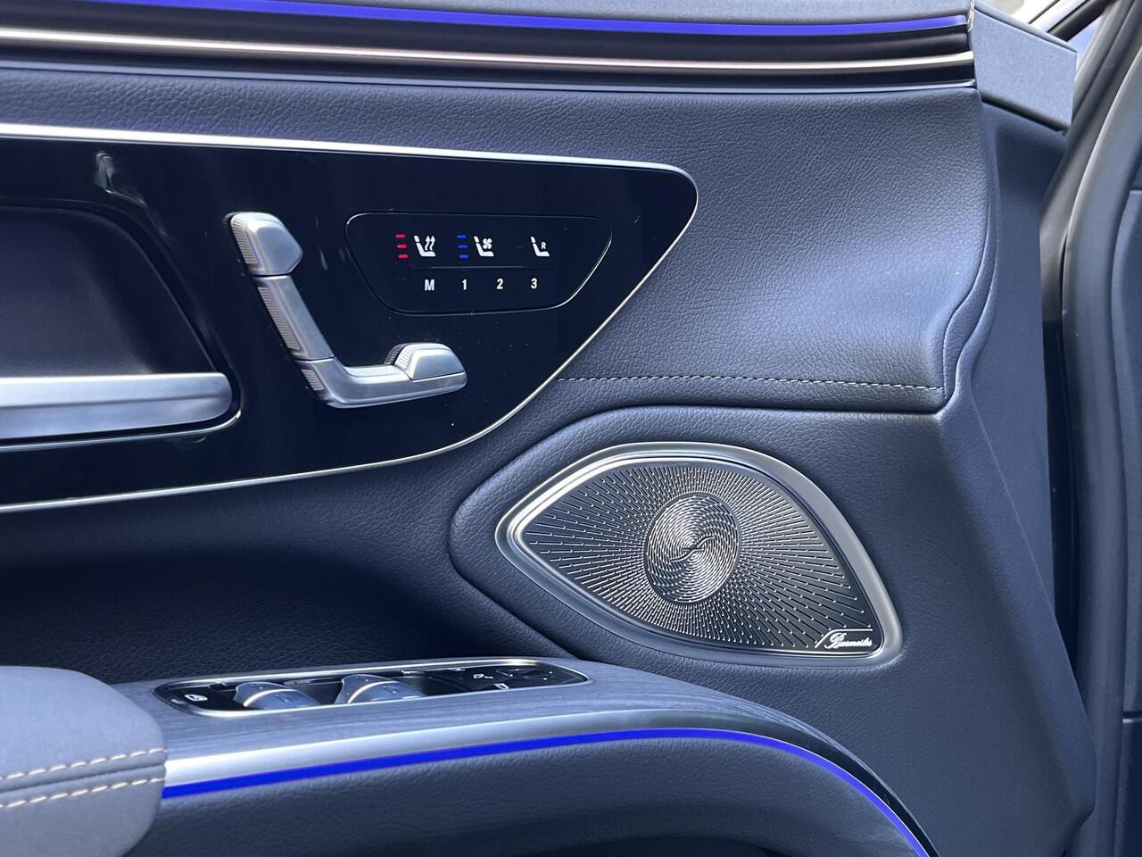 Mercedes-Benz EQS 450+ AMG Line | Premium Plus | Night Pakket | Rijassistentiepakket Plus | Panoramadak | Hyperscreen | Burmester Surround Sound | 360° Camera | AIRMATIC Luchtvering | Head-up Display | Multicontourstoelen met Massage | 17% bijtelling*