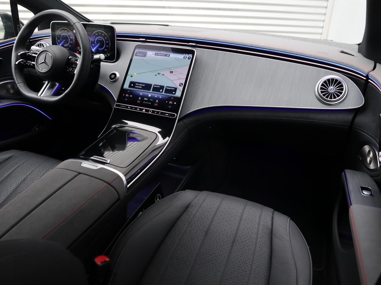 Mercedes-Benz EQS 450+ AMG Line 118 kWh