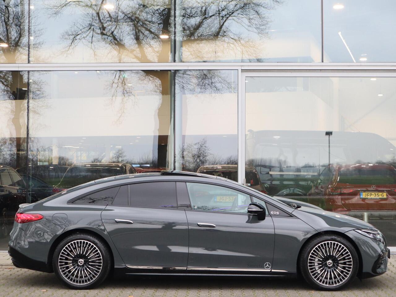 Mercedes-Benz EQS 450+ AMG Line 118 kWh