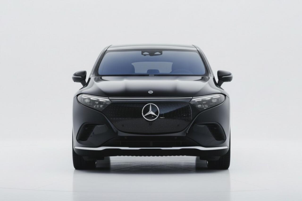 Mercedes-Benz EQS SUV 450 4M EXCLUSIVELINE 118KWH