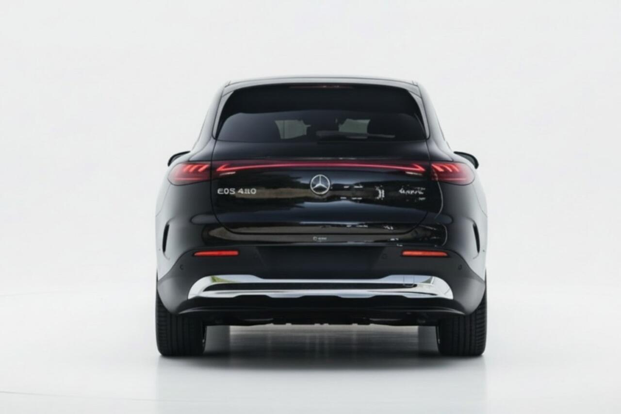 Mercedes-Benz EQS SUV 450 4M EXCLUSIVELINE 118KWH