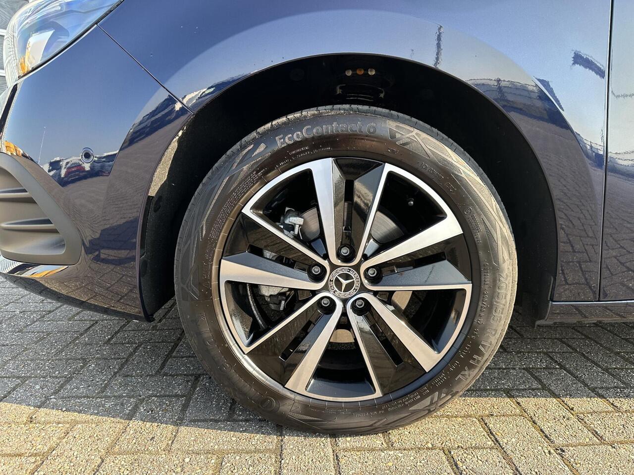 Mercedes-Benz EQT Tourer 200 L1 Advanced Plus 289km wltp Nieuwprijs ¤ 54776,- incl btw