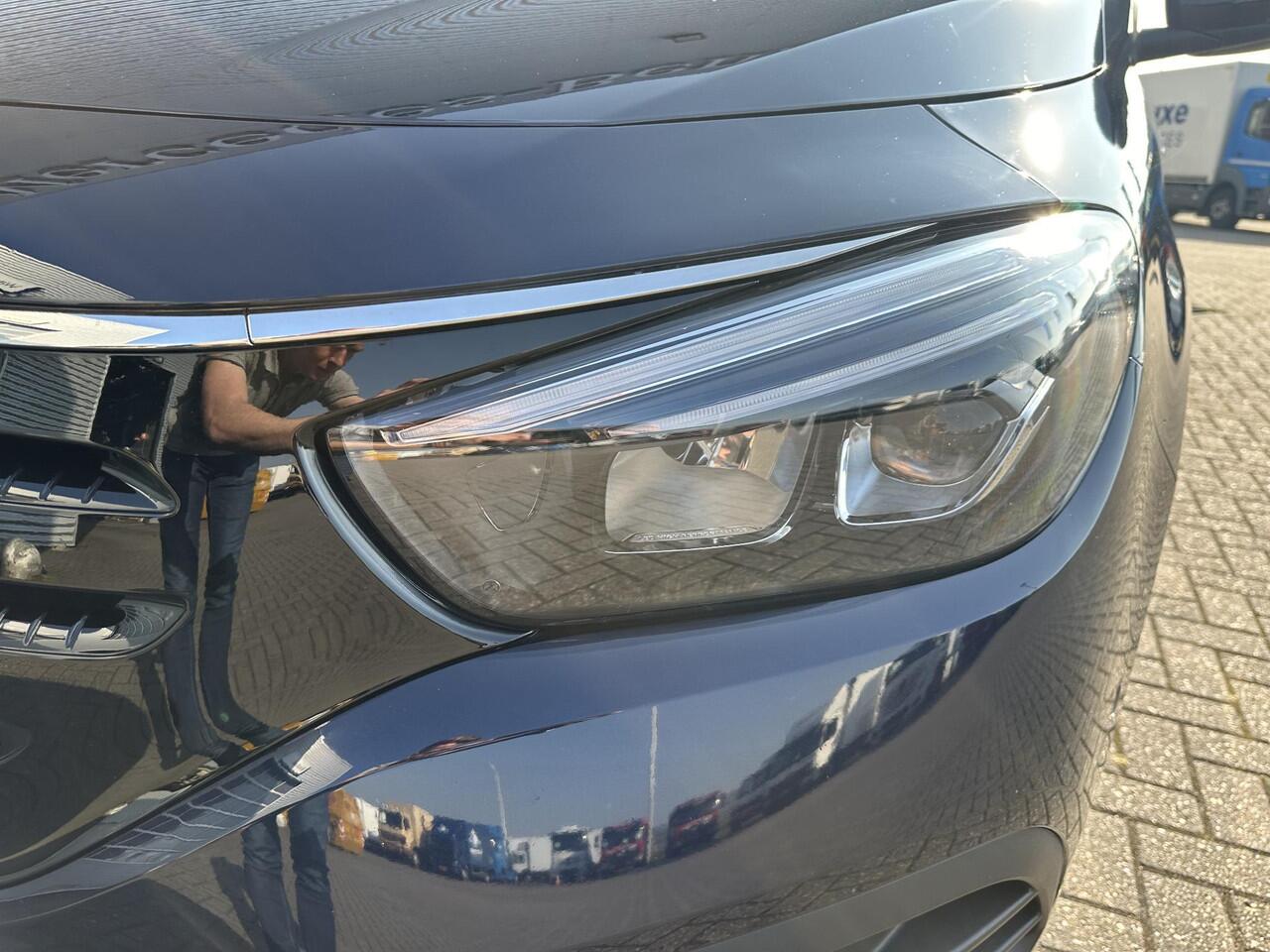 Mercedes-Benz EQT Tourer 200 L1 Advanced Plus 289km wltp Nieuwprijs ¤ 54776,- incl btw