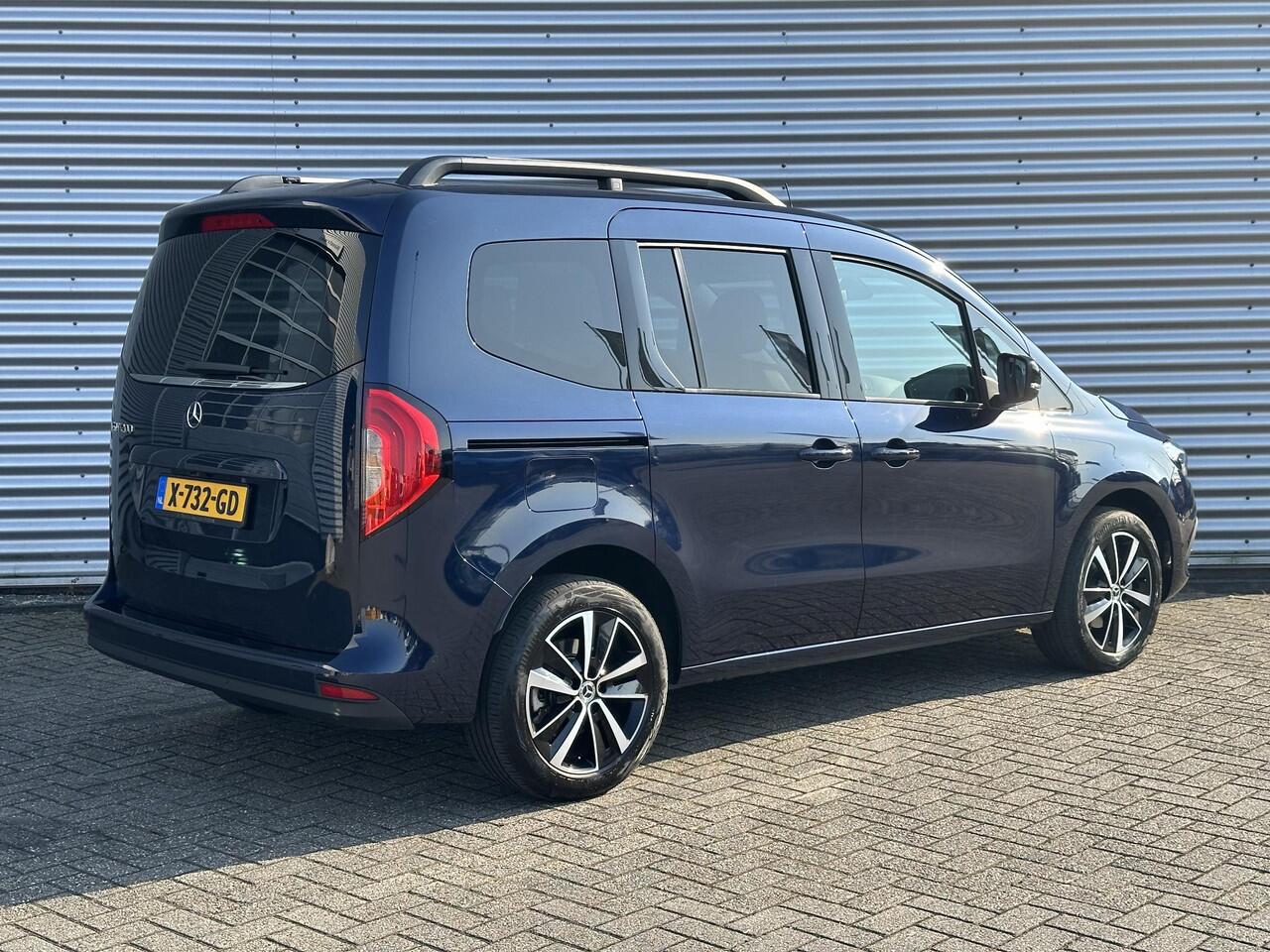 Mercedes-Benz EQT Tourer 200 L1 Advanced Plus 289km wltp Nieuwprijs ¤ 54776,- incl btw