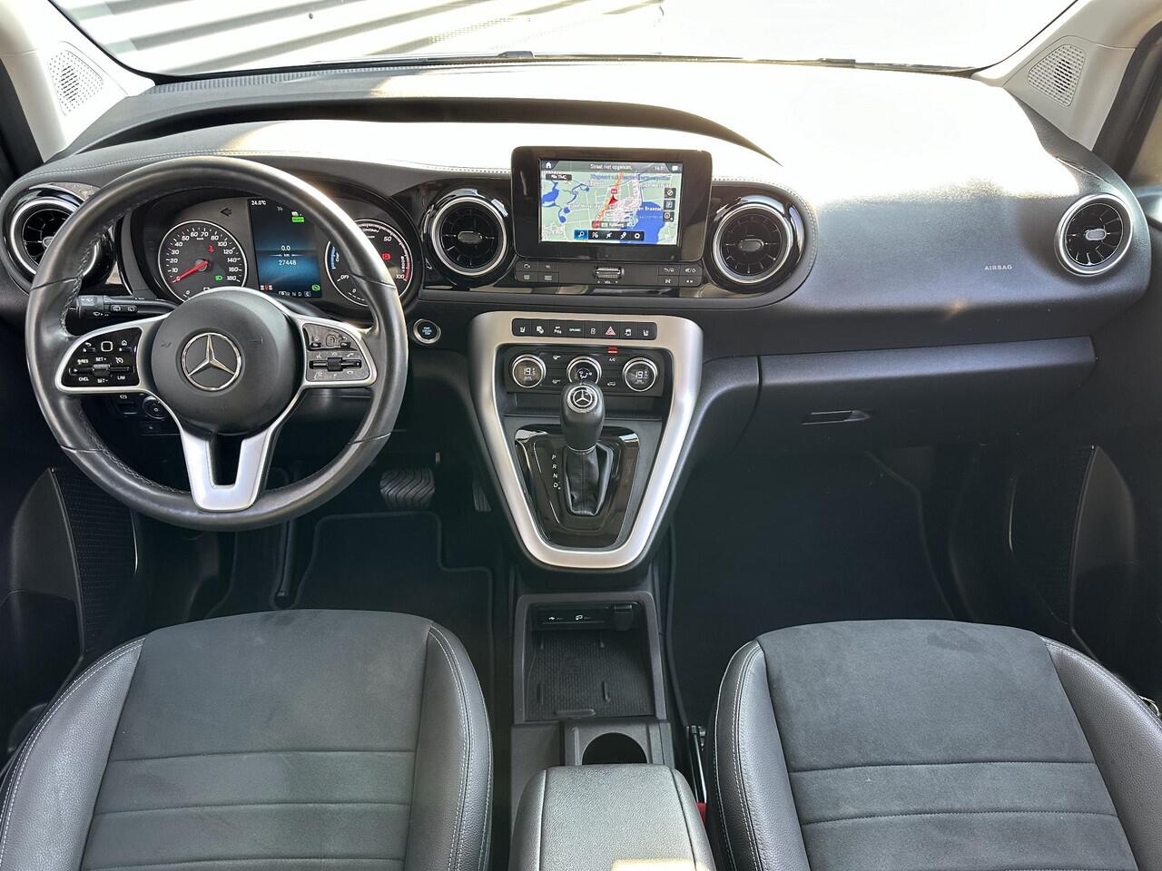 Mercedes-Benz EQT Tourer 200 L1 Advanced Plus 289km wltp Nieuwprijs ¤ 54776,- incl btw