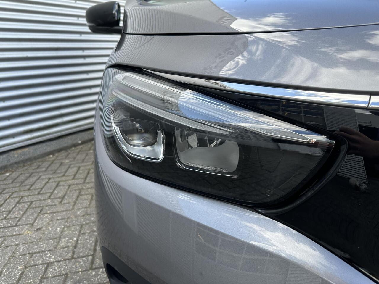 Mercedes-Benz EQT Tourer EQT Tourer L1 200 Advanced Plus 289km Wltp Nieuwprijs ¤ 55646,- incl btw