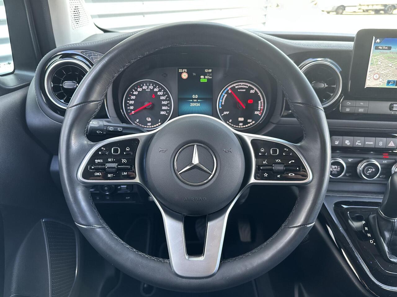 Mercedes-Benz EQT Tourer EQT Tourer L1 200 Advanced Plus 289km Wltp Nieuwprijs ¤ 55646,- incl btw