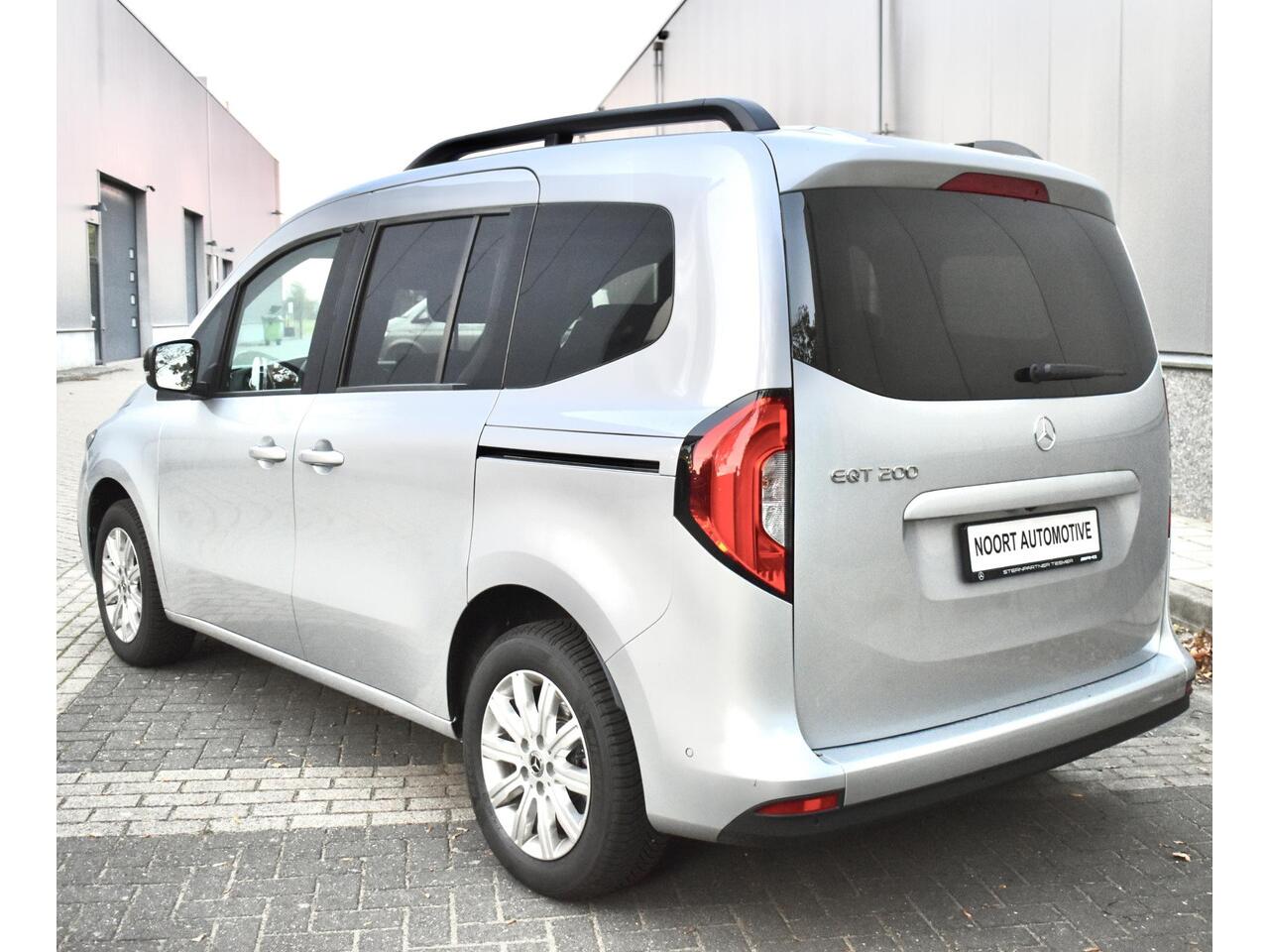 Mercedes-Benz EQT Tourer 2024 200 L1 Advanced Plus 45 kWh NIEUW 2024 | Inclusief btw | 24maanden garantie | nieuwprijs ¤52.999