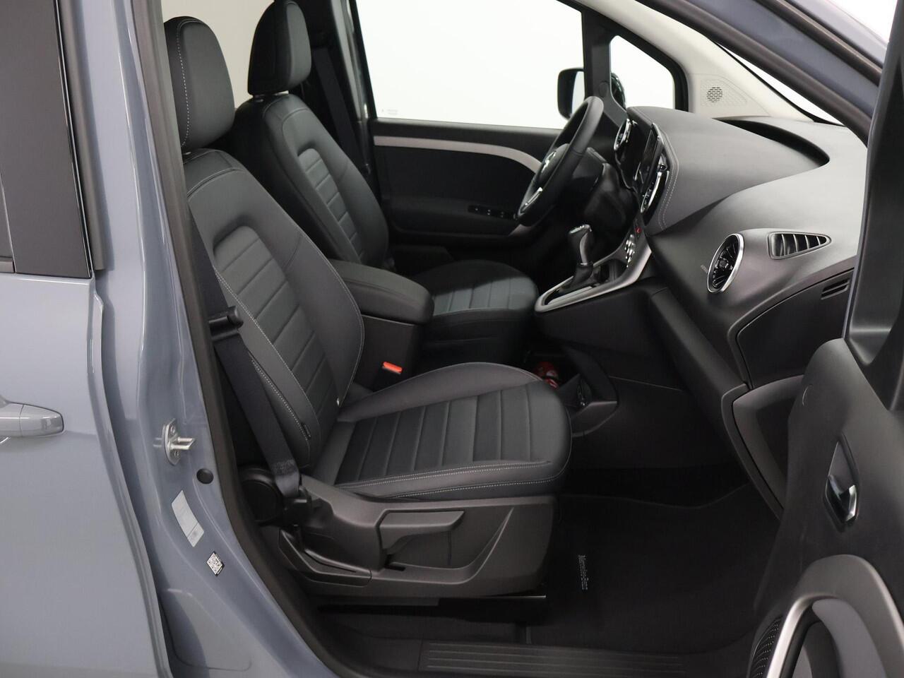 Mercedes-Benz EQT Tourer 200 L1 PREMIUM 45kWh | 29850,- Incl. BTW LEREN BEKLEDING | CAMERA | MBUX | CLIMATE CONTROL | CRUISE CONTROL | LED LAMPEN | PRIVACY GLAS | STOELVERWARMING | 5-ZITS