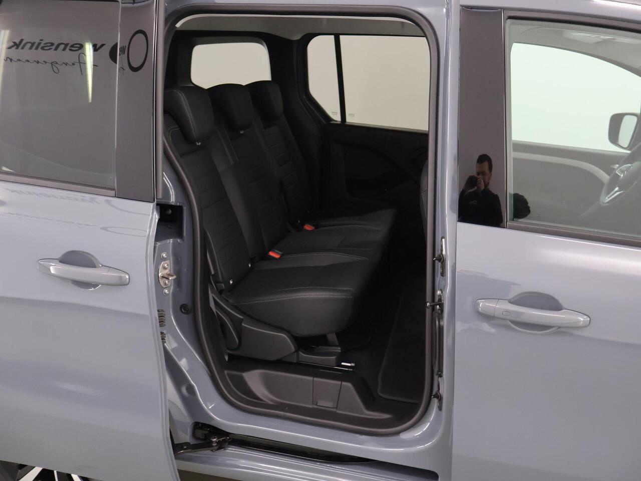 Mercedes-Benz EQT Tourer 200 L1 PREMIUM 45kWh | 29850,- Incl. BTW LEREN BEKLEDING | CAMERA | MBUX | CLIMATE CONTROL | CRUISE CONTROL | LED LAMPEN | PRIVACY GLAS | STOELVERWARMING | 5-ZITS