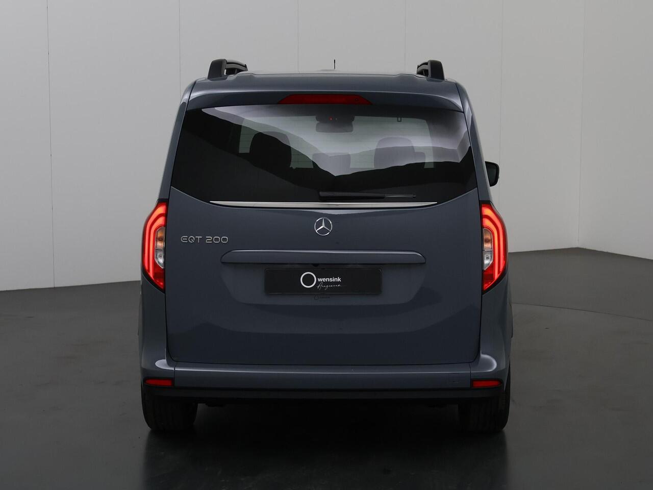 Mercedes-Benz EQT Tourer 200 L1 PREMIUM 45kWh | 29850,- Incl. BTW LEREN BEKLEDING | CAMERA | MBUX | CLIMATE CONTROL | CRUISE CONTROL | LED LAMPEN | PRIVACY GLAS | STOELVERWARMING | 5-ZITS