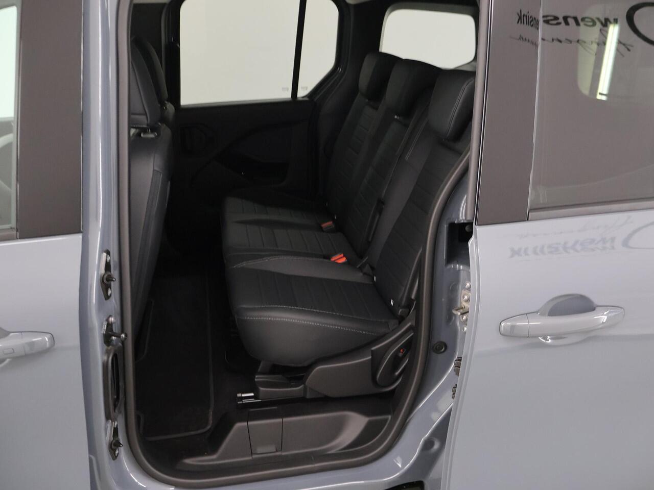 Mercedes-Benz EQT Tourer 200 L1 PREMIUM 45kWh | 29850,- Incl. BTW LEREN BEKLEDING | CAMERA | MBUX | CLIMATE CONTROL | CRUISE CONTROL | LED LAMPEN | PRIVACY GLAS | STOELVERWARMING | 5-ZITS