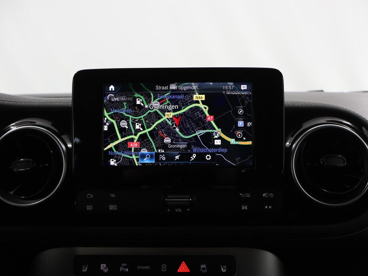 Mercedes-Benz EQT Tourer 200 | L1 Advanced Plus 45 kW | ¤28.450 in 23.512ex | 280km range | 1400 kg Trekgewicht | LED Koplampen | 5-zits | Certified