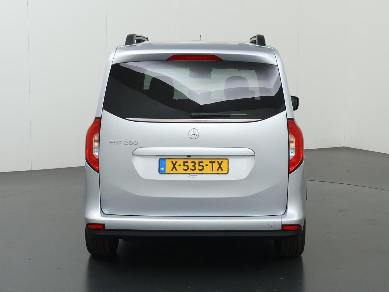 Mercedes-Benz EQT Tourer 200 | L1 Advanced Plus 45 kW | ¤28.450 in 23.512ex | 280km range | 1400 kg Trekgewicht | LED Koplampen | 5-zits | Certified