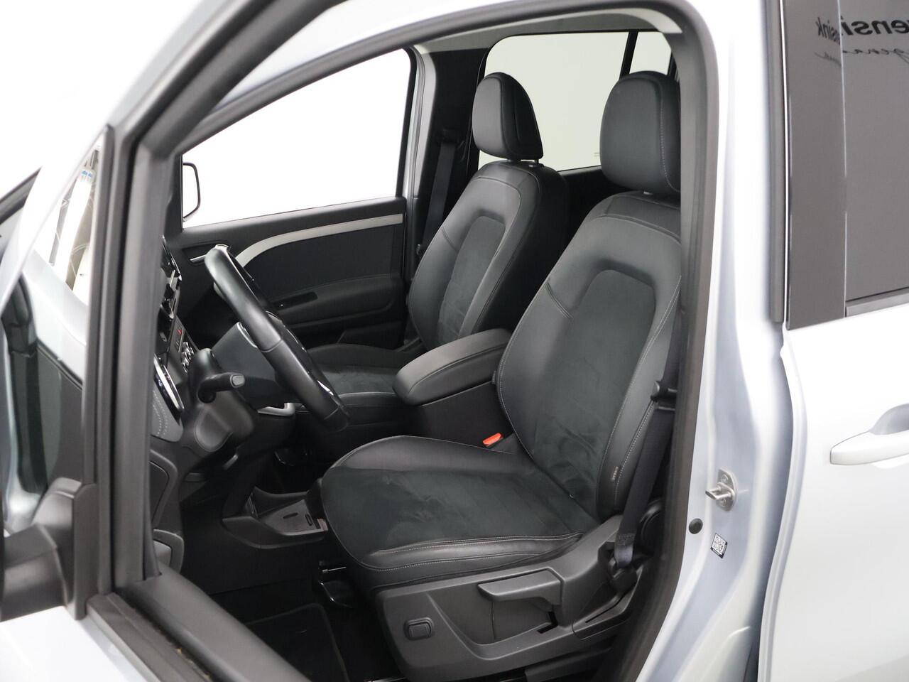 Mercedes-Benz EQT Tourer 200 | L1 Advanced Plus 45 kW | ¤28.450 in 23.512ex | 280km range | 1400 kg Trekgewicht | LED Koplampen | 5-zits | Certified