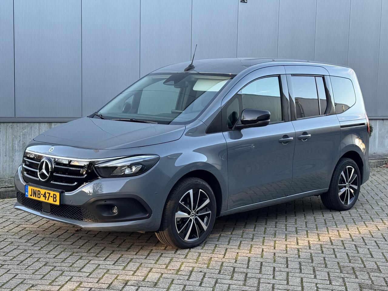 Mercedes-Benz EQT Tourer 200 L1 Advanced Plus 45 kWh NIEUW 2024 75kW Supercharge Garantie Vol opties