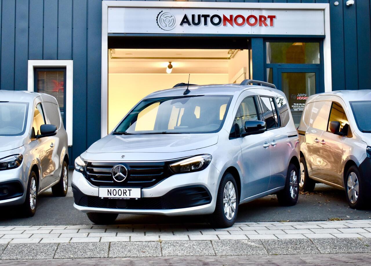 Mercedes-Benz EQT Tourer 200 L1 Advanced Plus 45 kWh NIEUW 2024 75kW Supercharge Garantie Vol opties