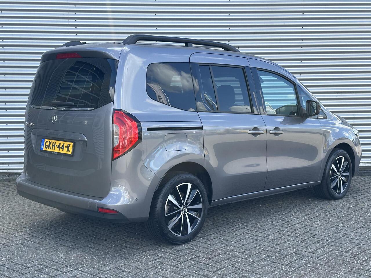 Mercedes-Benz EQT Tourer EQT Tourer L1 200 Advanced Plus 289km Wltp