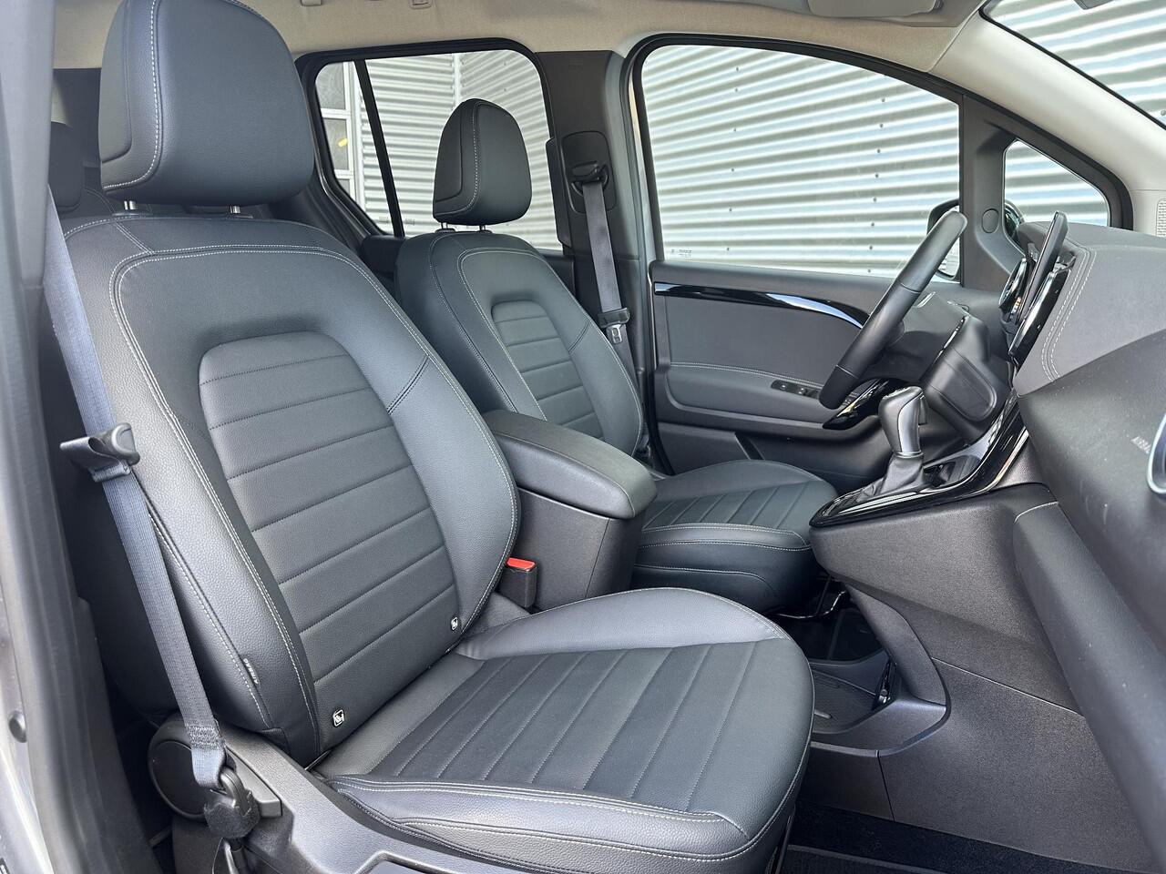 Mercedes-Benz EQT Tourer EQT Tourer L1 200 Advanced Plus 289km Wltp