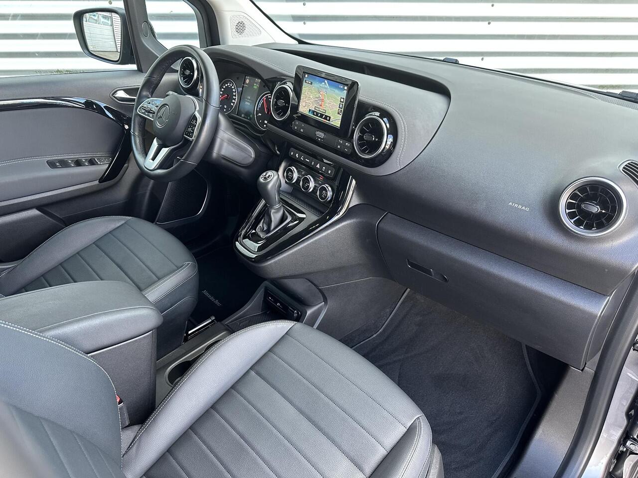 Mercedes-Benz EQT Tourer EQT Tourer L1 200 Advanced Plus 289km Wltp