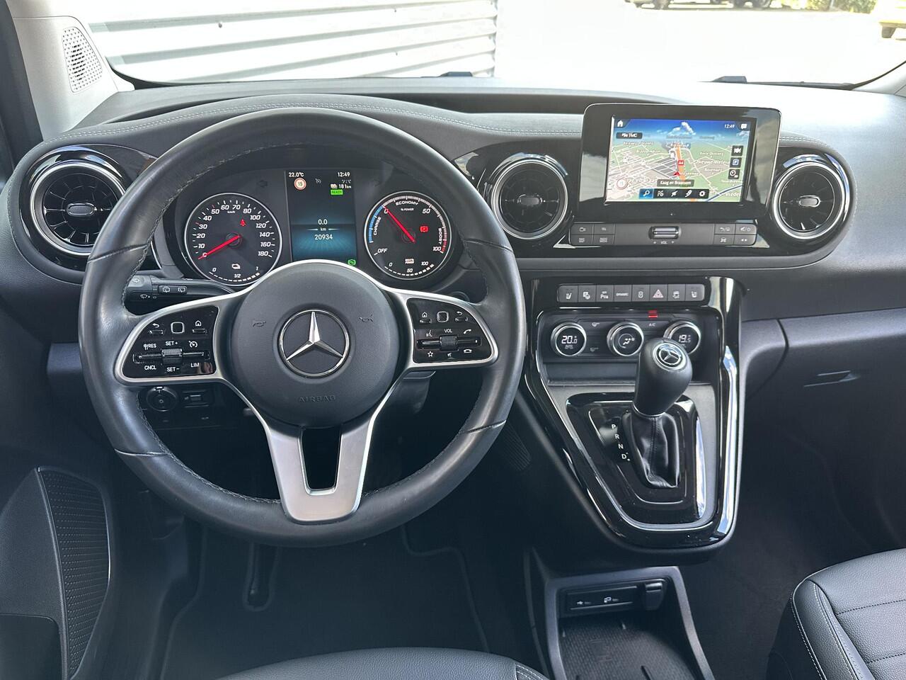 Mercedes-Benz EQT Tourer EQT Tourer L1 200 Advanced Plus 289km Wltp