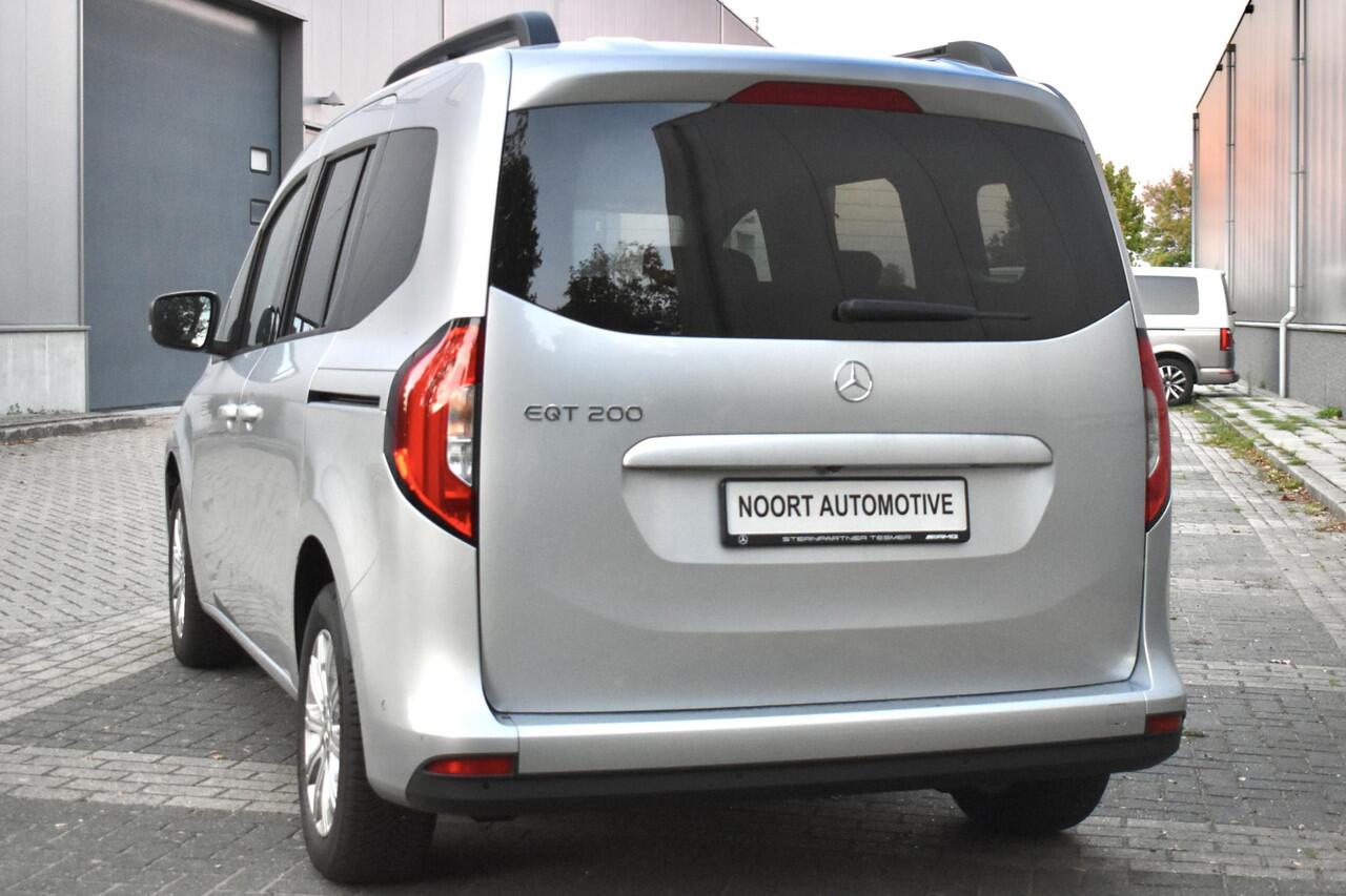 Mercedes-Benz EQT Tourer 2024 200 L1 Advanced Plus 90 kWh NIEUW 2024 Snellaad/Supercharge +Garantie vol opties