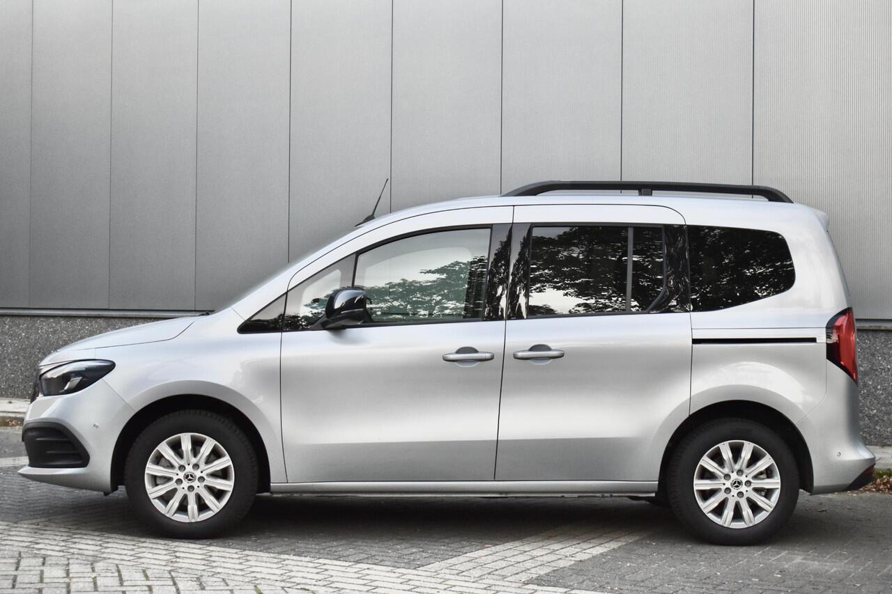 Mercedes-Benz EQT Tourer 2024 200 L1 Advanced Plus 90 kWh NIEUW 2024 Snellaad/Supercharge +Garantie vol opties