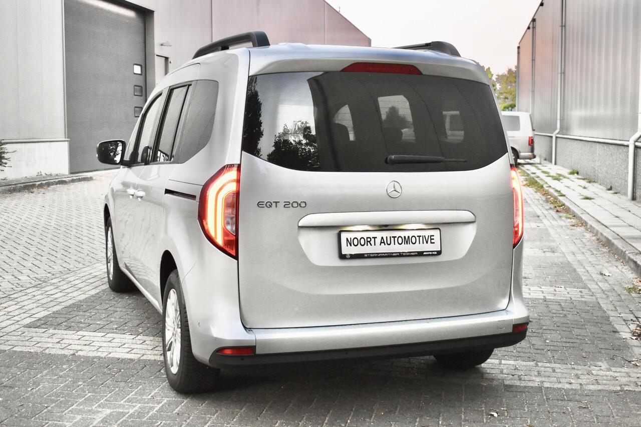 Mercedes-Benz EQT Tourer 2024 200 L1 Advanced Plus 90 kWh NIEUW 2024 Snellaad/Supercharge +Garantie vol opties