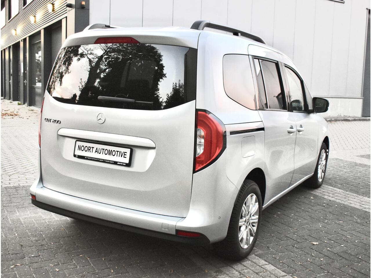 Mercedes-Benz EQT Tourer 2024 200 L1 Advanced Plus 90 kWh NIEUW 2024 Snellaad/Supercharge +Garantie vol opties