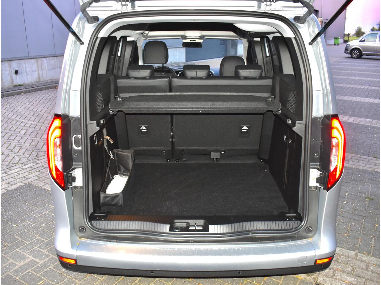 Mercedes-Benz EQT Tourer 2024 200 L1 Advanced Plus 90 kWh NIEUW 2024 Snellaad/Supercharge +Garantie vol opties