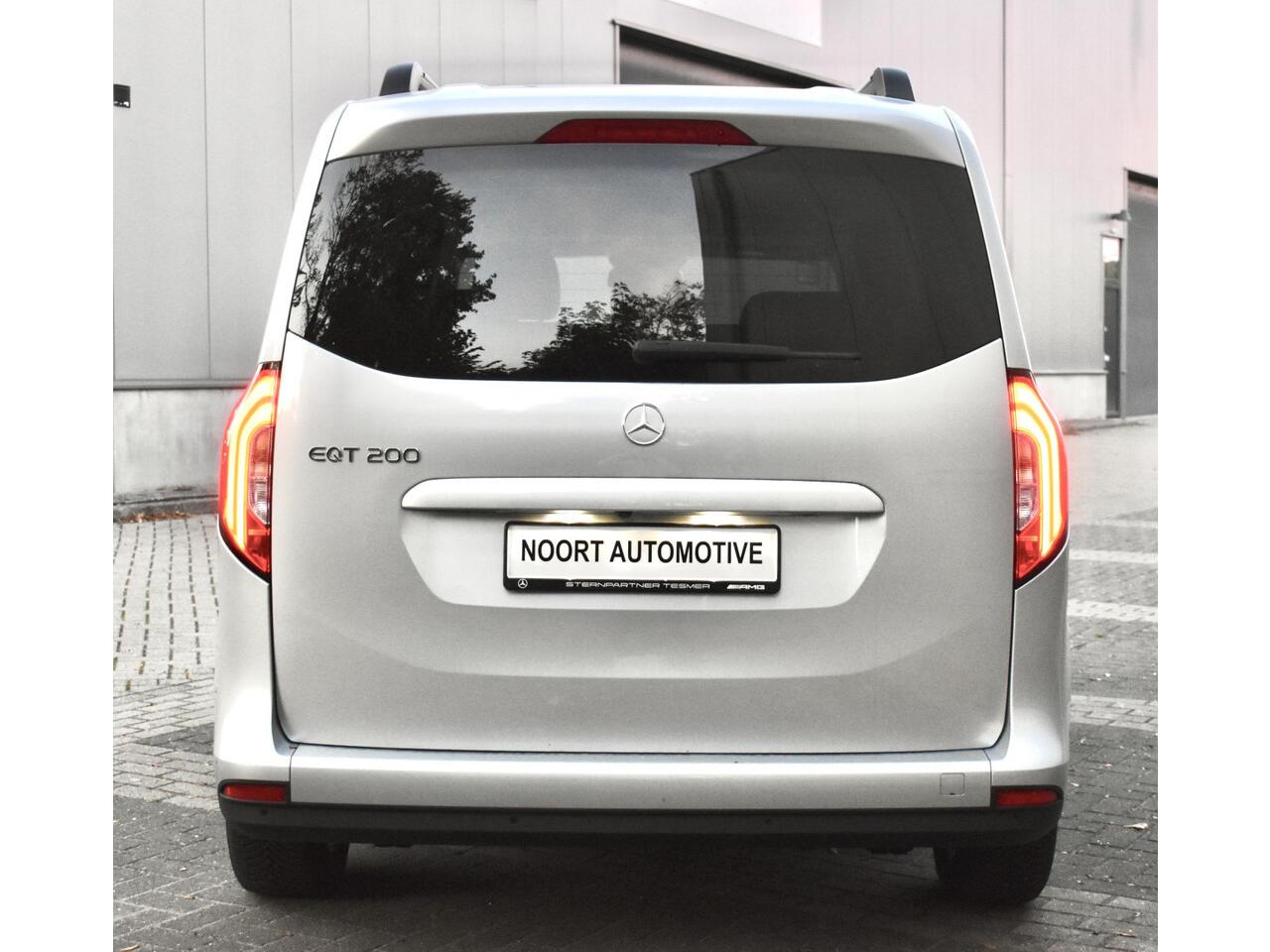 Mercedes-Benz EQT Tourer 2024 200 L1 Advanced Plus 90 kWh NIEUW 2024 Snellaad/Supercharge +Garantie vol opties