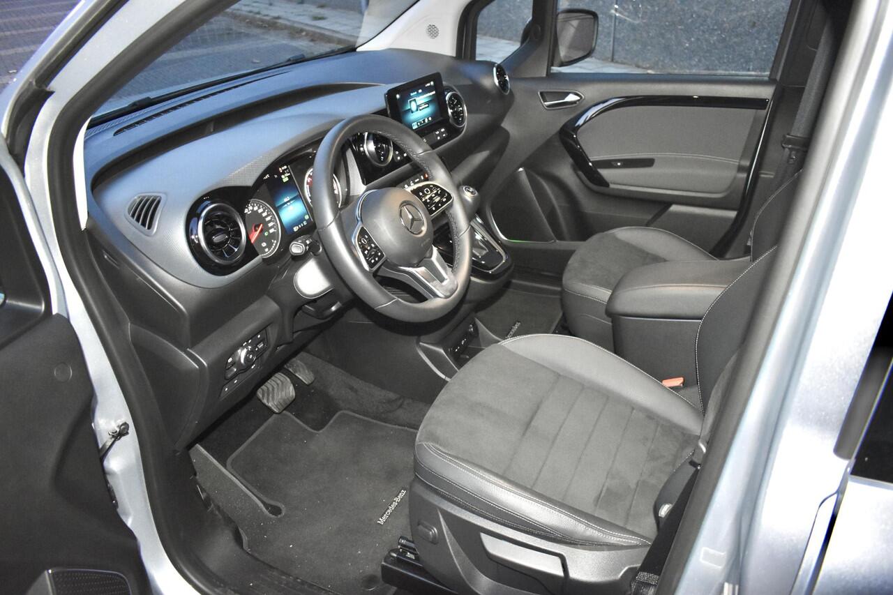 Mercedes-Benz EQT Tourer 2024 200 L1 Advanced Plus 90 kWh NIEUW 2024 Snellaad/Supercharge +Garantie vol opties