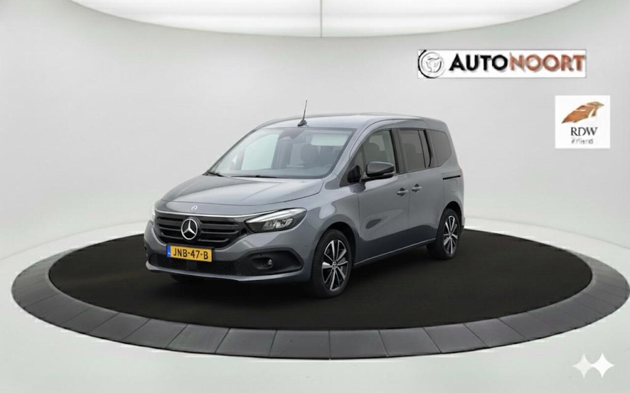 Mercedes-Benz EQT Tourer 200 L1 Advanced Plus 45 kWh NIEUW 2024 90kW Supercharge + Garantie vele opties