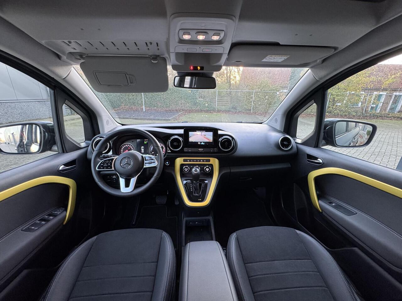 Mercedes-Benz EQT Tourer 200 L1 Advanced Plus 45 kWh NIEUW 2024 90kW Supercharge + Garantie vele opties