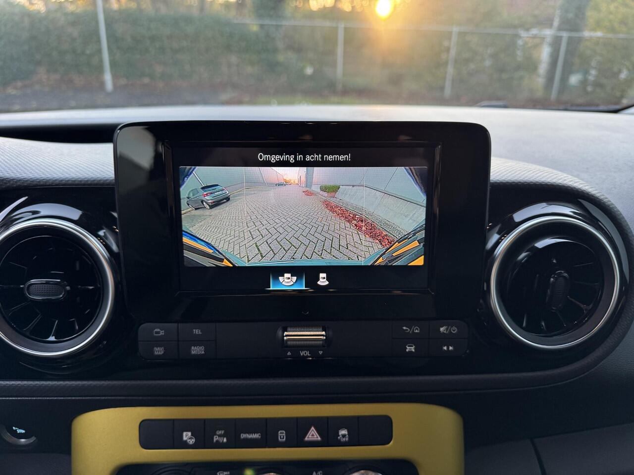 Mercedes-Benz EQT Tourer 200 L1 Advanced Plus 45 kWh NIEUW 2024 90kW Supercharge + Garantie vele opties