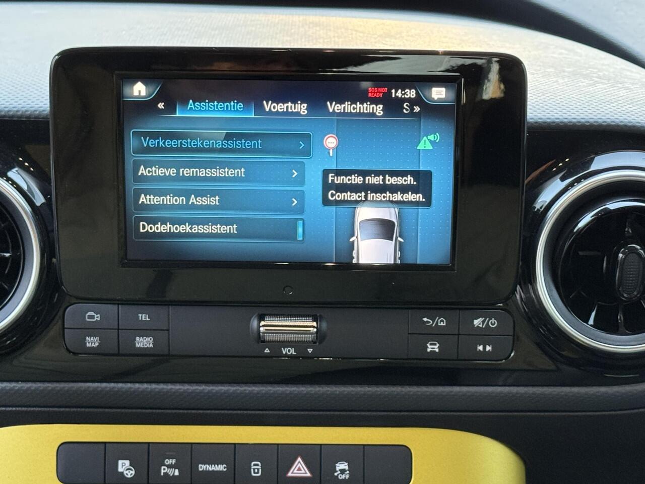 Mercedes-Benz EQT Tourer 200 L1 Advanced Plus 45 kWh NIEUW 2024 90kW Supercharge + Garantie vele opties