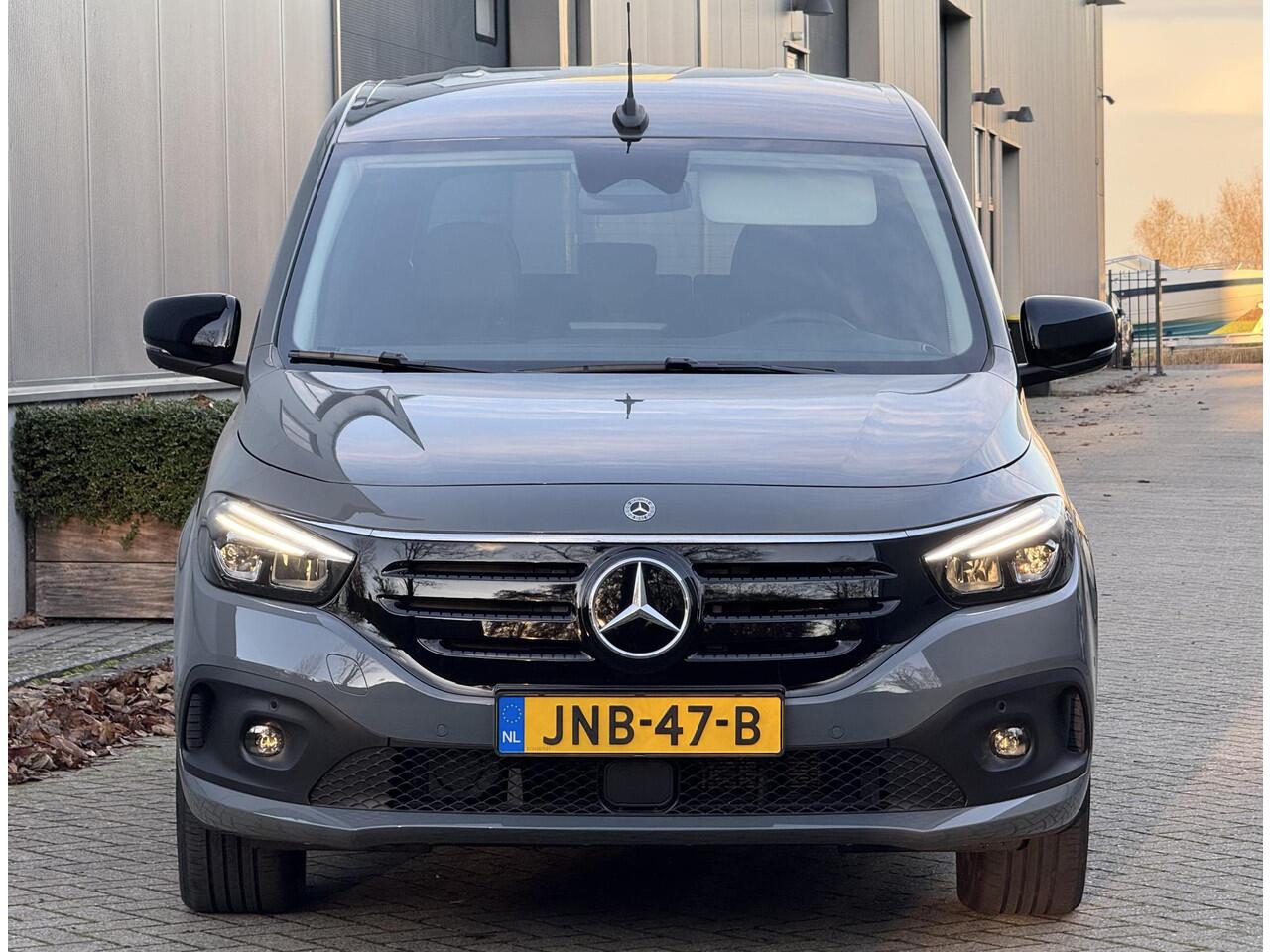 Mercedes-Benz EQT Tourer 200 L1 Advanced Plus 45 kWh NIEUW 2024 90kW Supercharge + Garantie vele opties