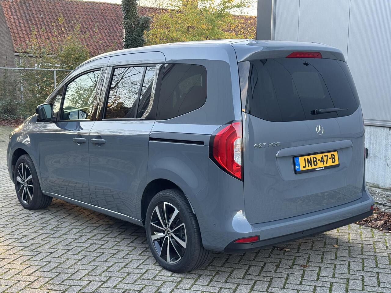 Mercedes-Benz EQT Tourer 200 L1 Advanced Plus 45 kWh NIEUW 2024 90kW Supercharge + Garantie vele opties