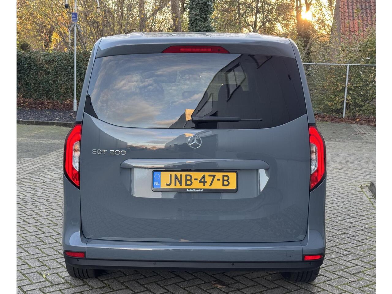 Mercedes-Benz EQT Tourer 200 L1 Advanced Plus 45 kWh NIEUW 2024 90kW Supercharge + Garantie vele opties