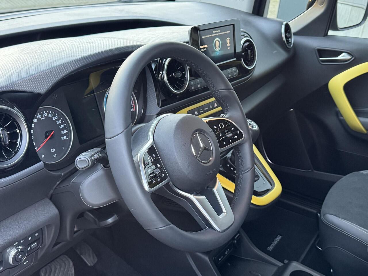 Mercedes-Benz EQT Tourer 200 L1 Advanced Plus 45 kWh NIEUW 2024 90kW Supercharge + Garantie vele opties