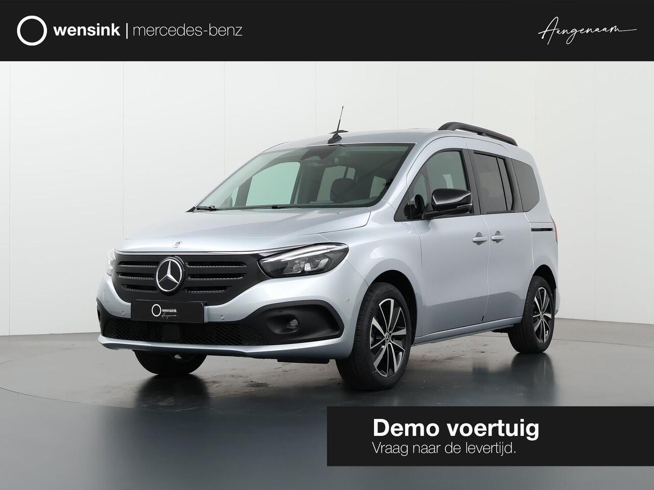 Mercedes-Benz EQT 200 L1 Advanced Plus 45 kWh | LED Verlichting | Stoelverwarming | Navigatie | Parkeercamera |