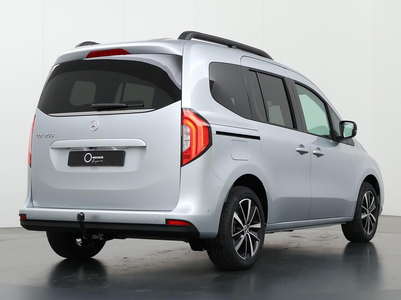 Mercedes-Benz EQT 200 L1 Advanced Plus 45 kWh | LED Verlichting | Stoelverwarming | Navigatie | Parkeercamera |