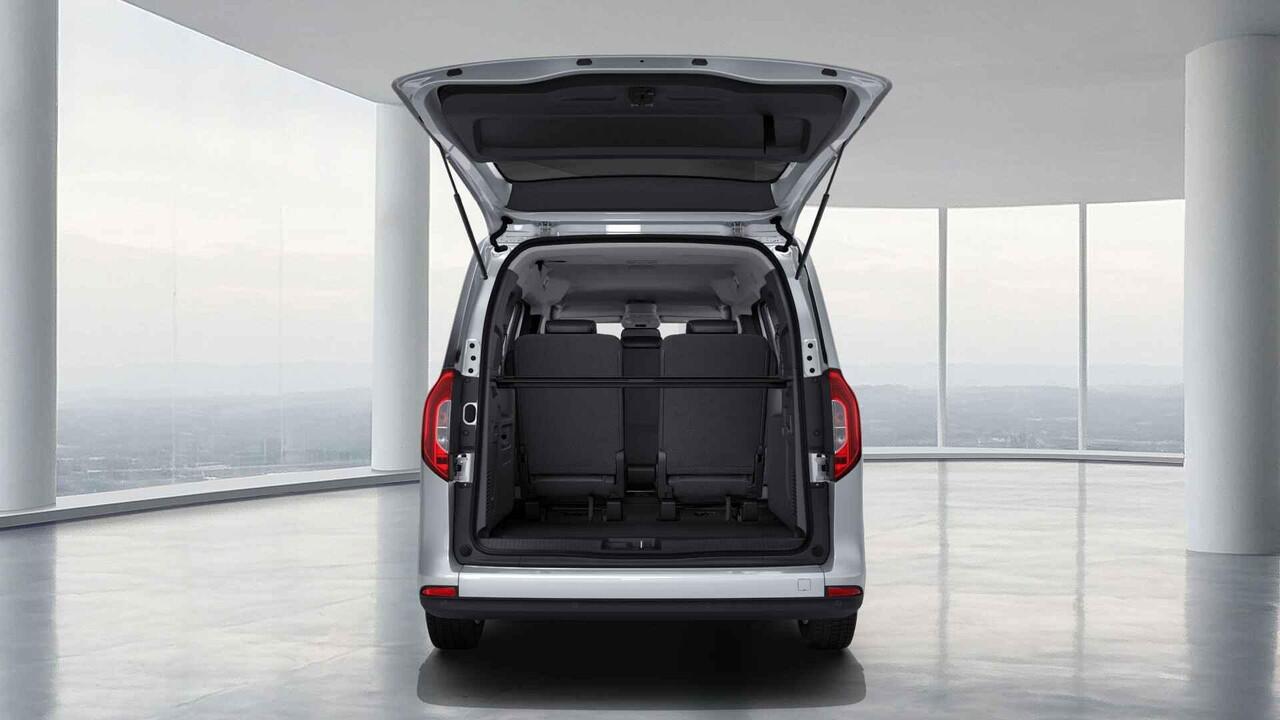 Mercedes-Benz EQT Tourer 200 L2 Premium 45kWh | 28.650,- incl. Btw | 7-Zitplaatsen | Navigatie | Apple en Android Carplay | Winterpakket | Schuifdeuren L+R | LED Koplampen |