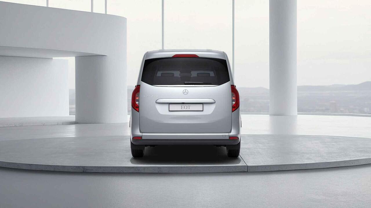 Mercedes-Benz EQT Tourer 200 L2 Premium 45kWh | 28.650,- incl. Btw | 7-Zitplaatsen | Navigatie | Apple en Android Carplay | Winterpakket | Schuifdeuren L+R | LED Koplampen |