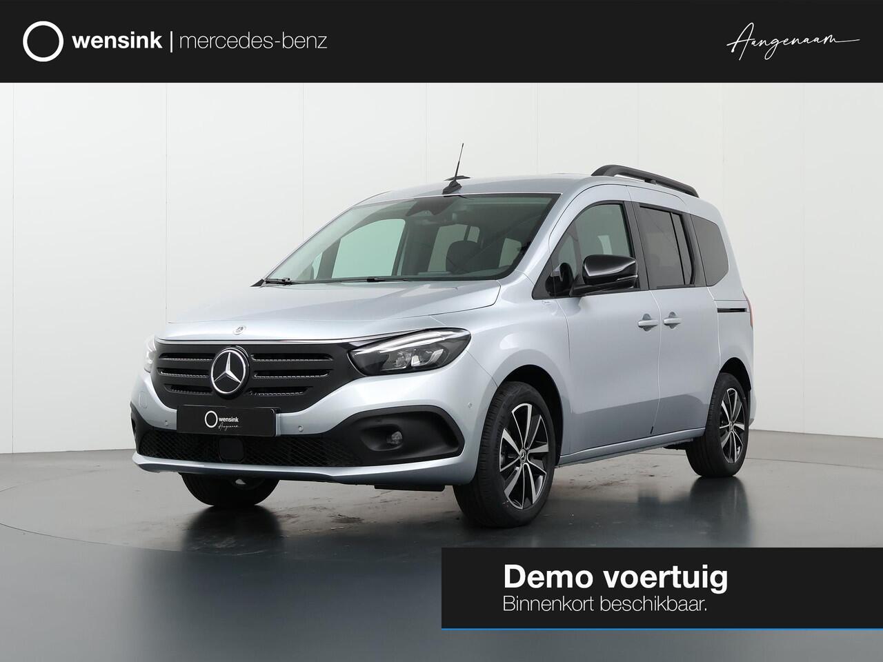 Mercedes-Benz EQT 200 L1 Advanced Plus 45 kWh | LED Verlichting | Stoelverwarming | Navigatie | Parkeercamera |