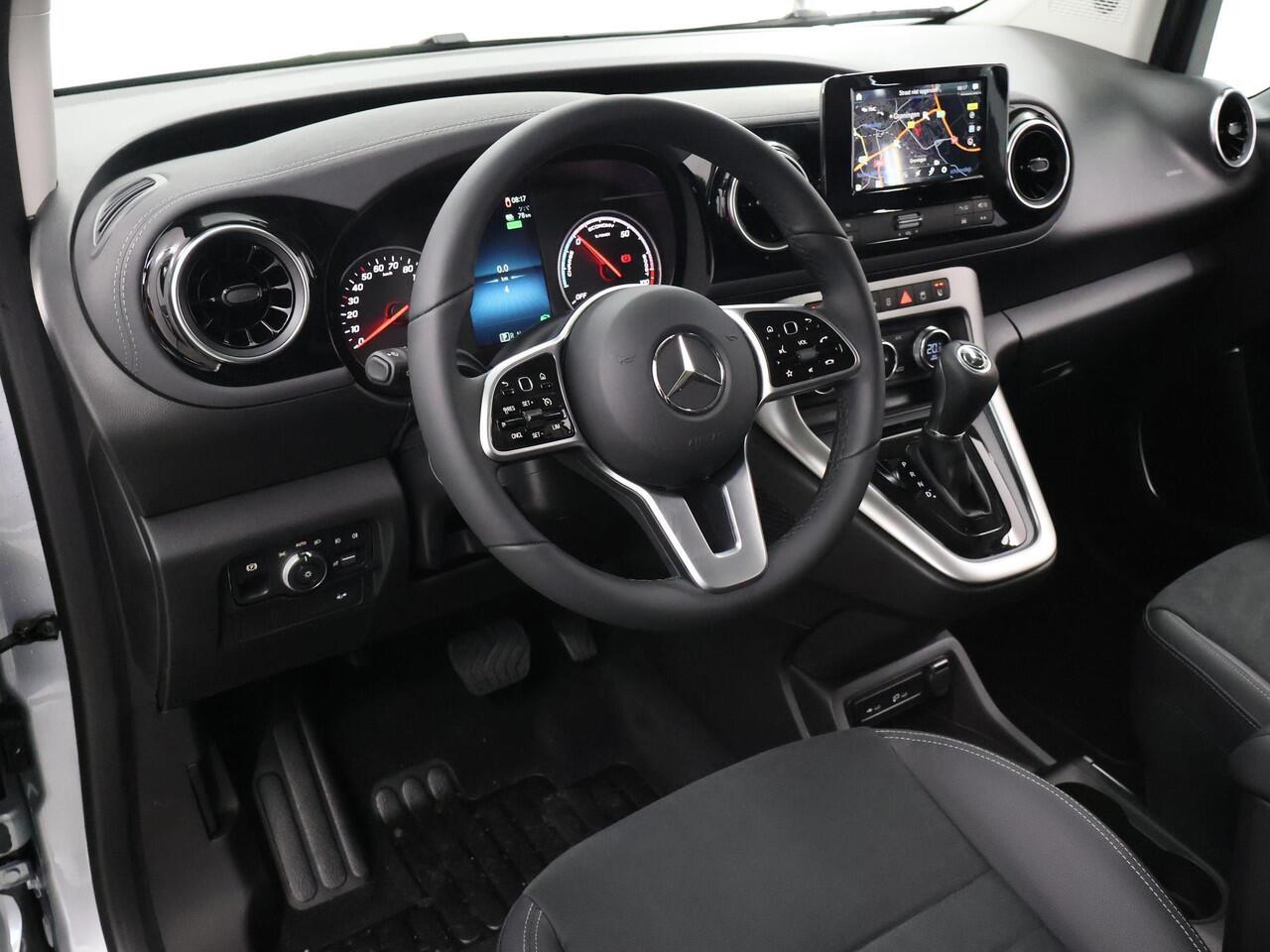 Mercedes-Benz EQT 200 L1 Advanced Plus 45 kWh | LED Verlichting | Stoelverwarming | Navigatie | Parkeercamera |