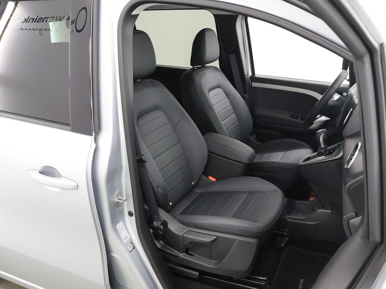 Mercedes-Benz EQT Tourer 200 L2 Premium 45kWh | 28.650,- incl. Btw | 7-Zitp | 7-Zitplaatsen | Navigatie | Apple en Android Carplay | Winterpakket | Schuifdeuren L+R | LED Koplampen |