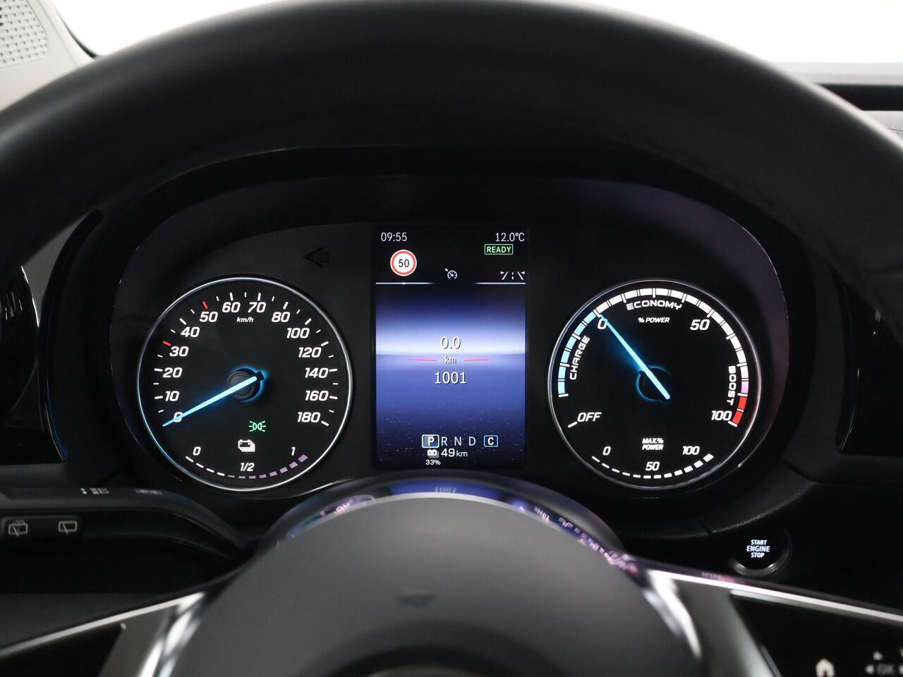 Mercedes-Benz EQT Tourer 200 L2 Premium 45kWh | 28.650,- incl. Btw | 7-Zitp | 7-Zitplaatsen | Navigatie | Apple en Android Carplay | Winterpakket | Schuifdeuren L+R | LED Koplampen |