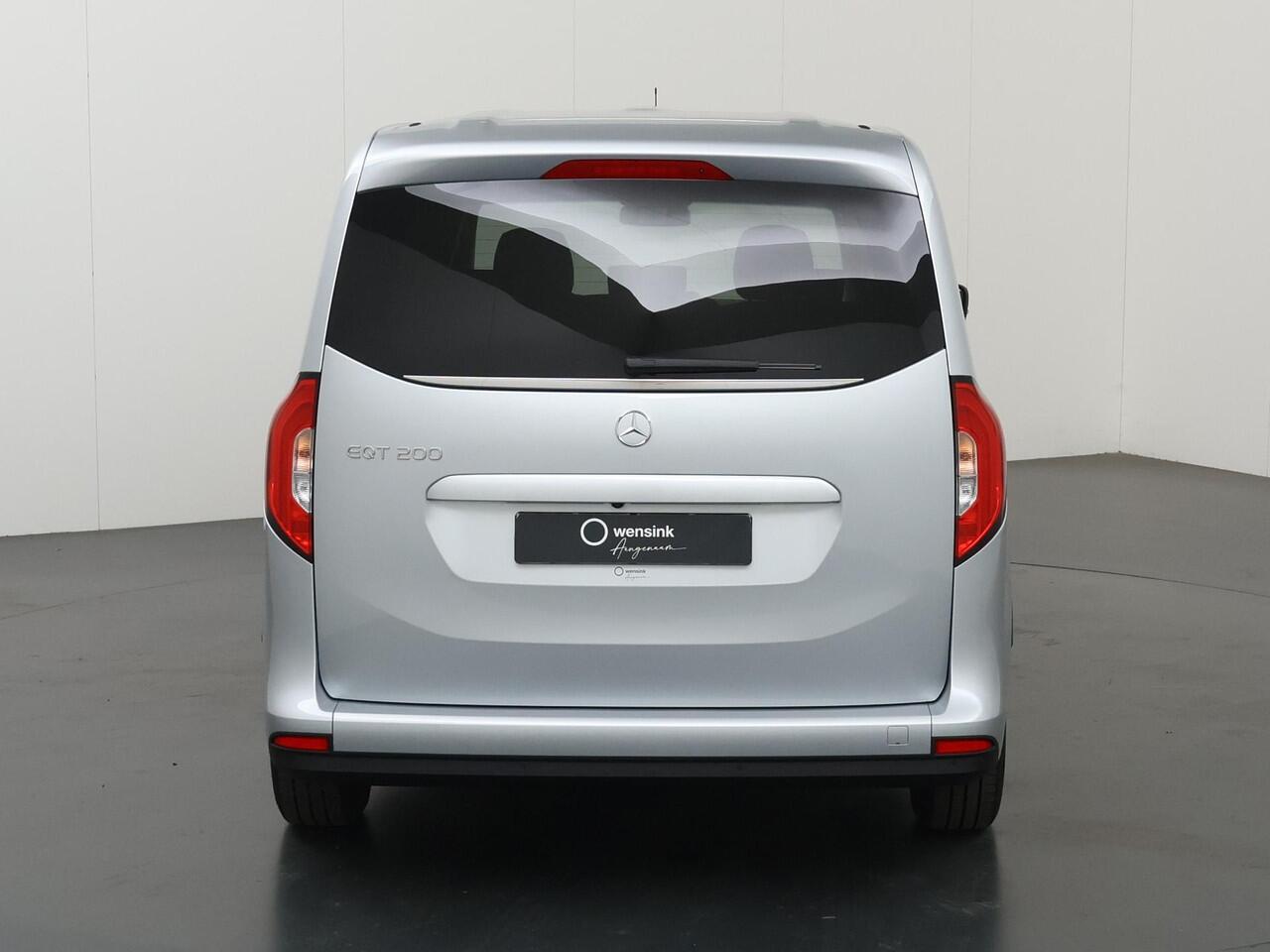 Mercedes-Benz EQT Tourer 200 L2 Premium 45kWh | 28.650,- incl. Btw | 7-Zitp | 7-Zitplaatsen | Navigatie | Apple en Android Carplay | Winterpakket | Schuifdeuren L+R | LED Koplampen |