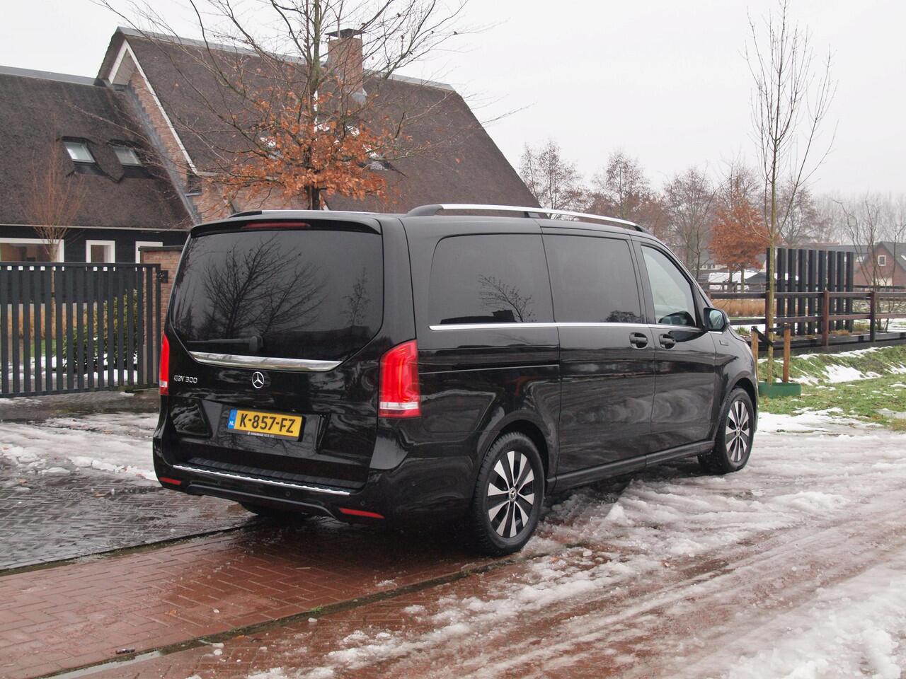 Mercedes-Benz EQV 300 L2 90 kWh | AVANTGARDE | 360 Camera | 7 Persoons uitvoering | Burmester® surround |